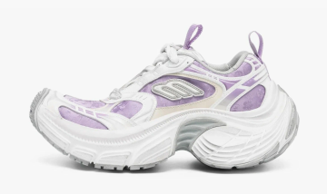 Balenciaga 6XL WMNS White/Lilac 