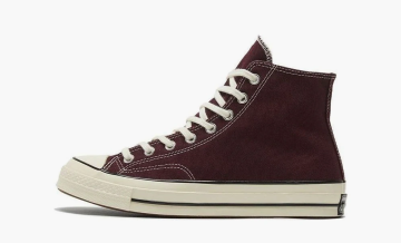 Converse Chuck 70 High Black Currant 