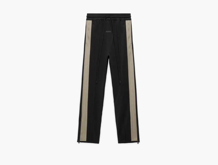 Adidas x Fear Of God Athletics Track Pants Black 