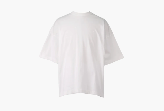 Nike x Jacquemus Logo T-Shirt White 