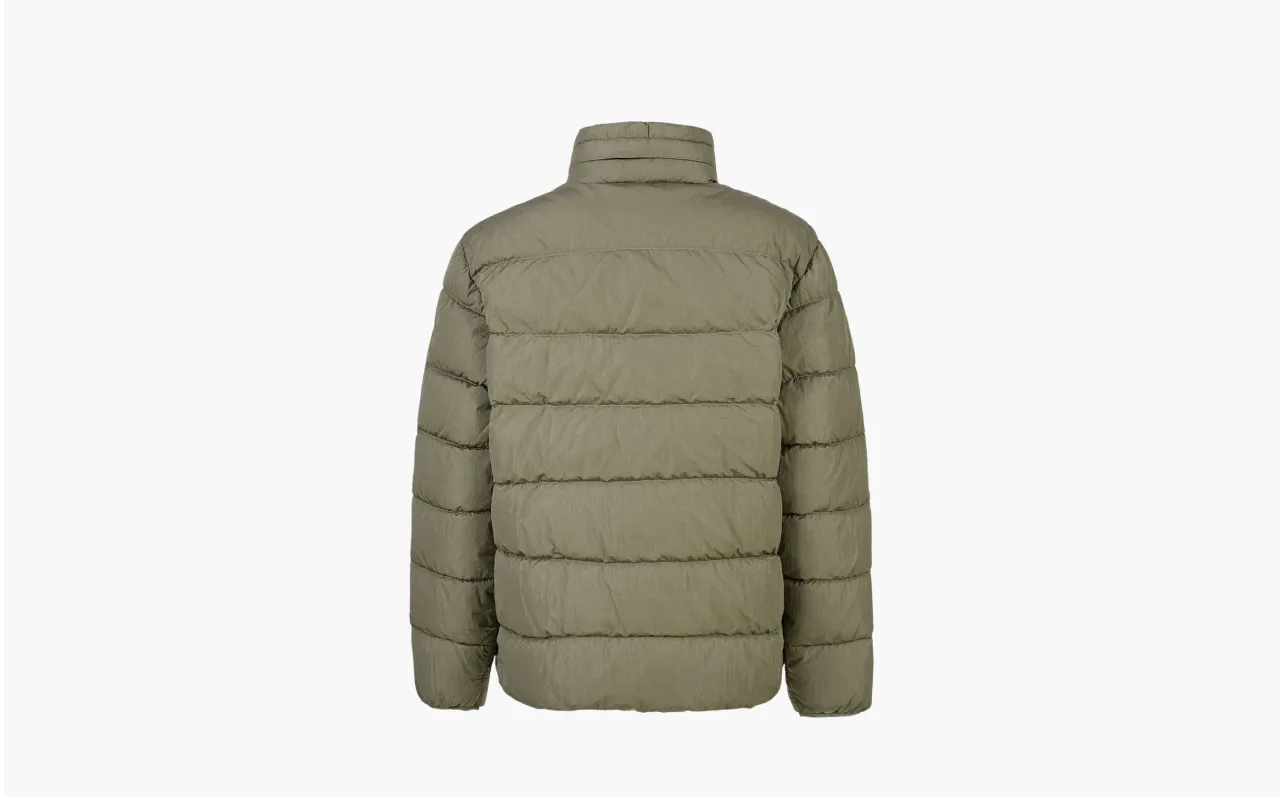 C.P. Company Eco-Chrome R Down Jacket Green  C.P. Company Eco-Chrome R Down Jacket Green
