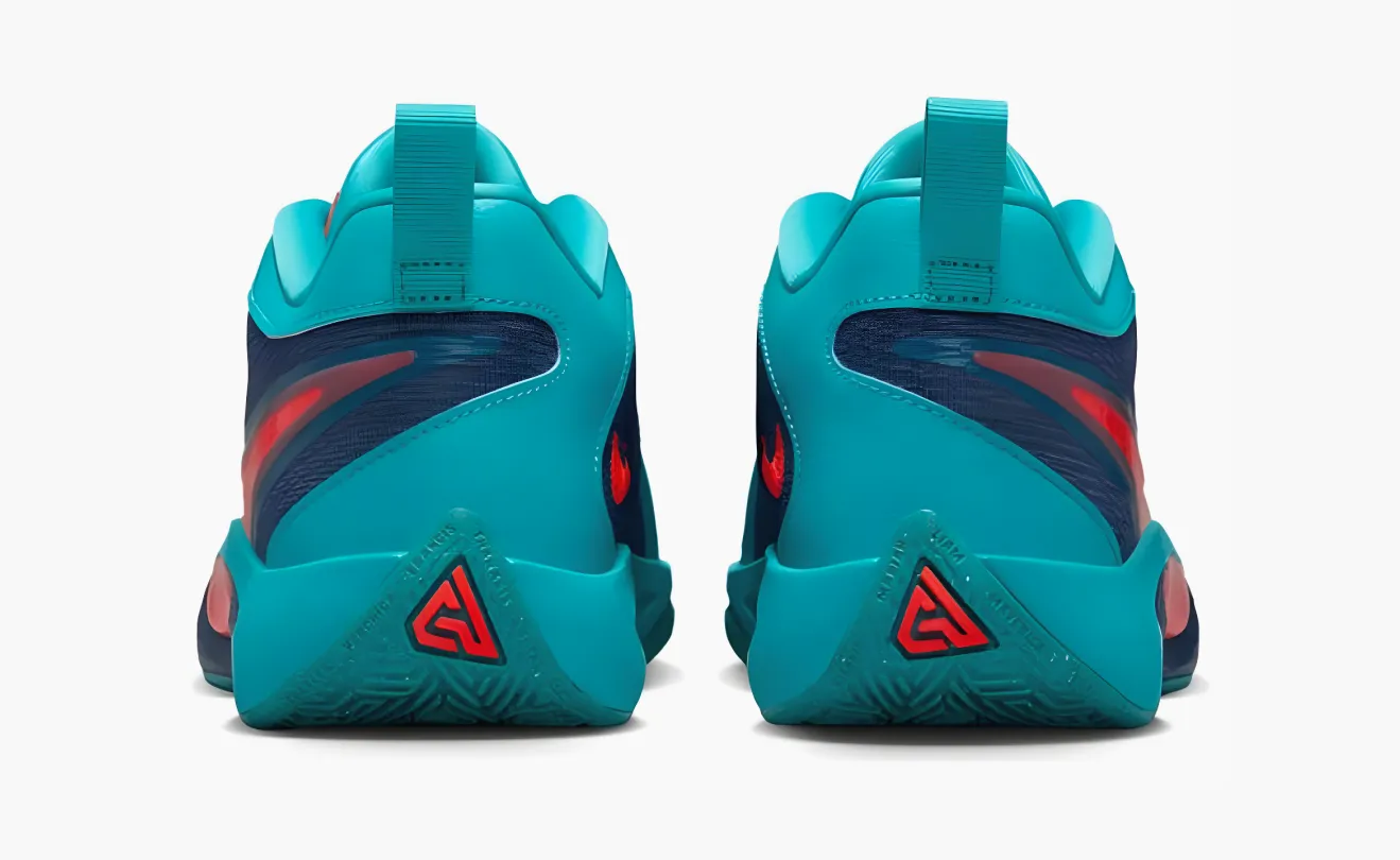 Nike Giannis Freak 6 GS Liam & Maverick