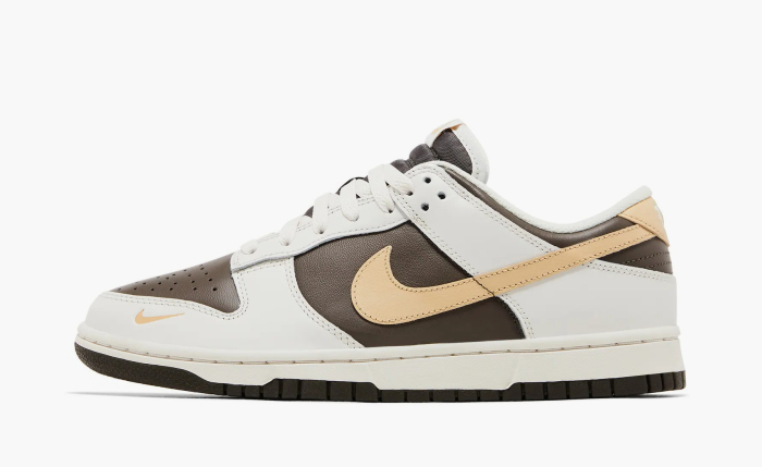Nike Dunk Low WMNS Ironstone Sesame 