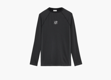 Loewe x On Long Sleeve Black 