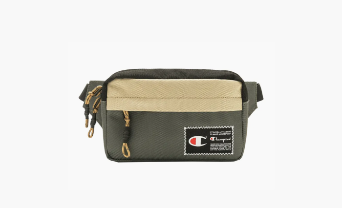 Champion Bag Logo "Green" 