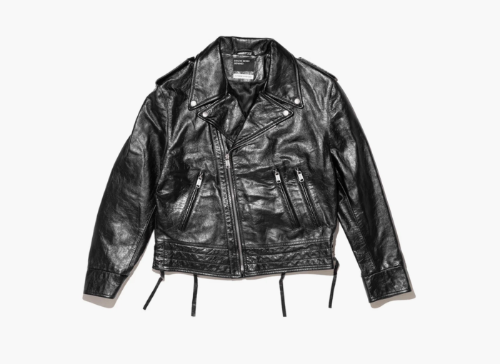 Enfants Riches Déprimés Gore Motel Perfecto Jacket Black 