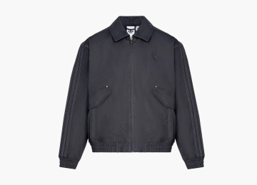Adidas Originals Woven Jacket Black 
