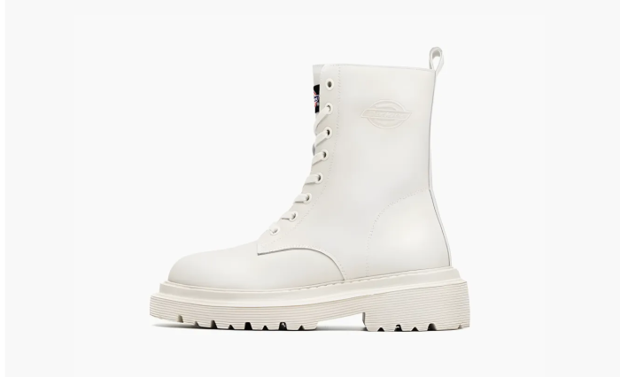 Dickies Martin Boots WMNS White 