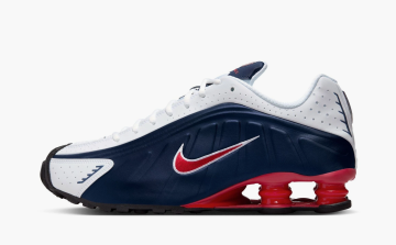 Nike Shox R4 USA 