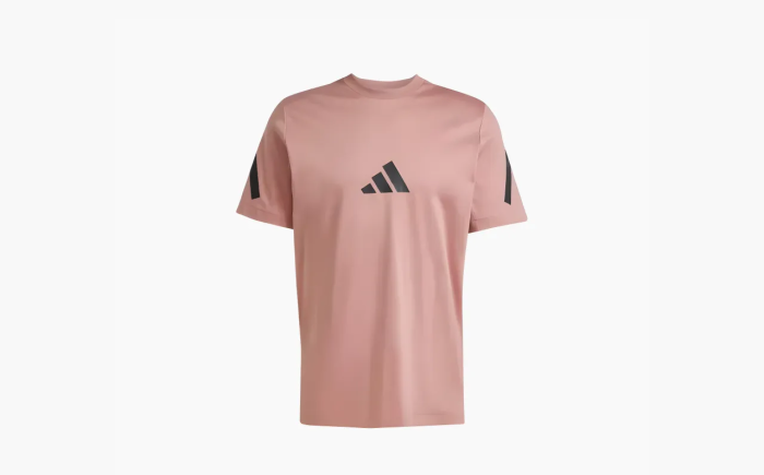 Adidas Z.N.E T-Shirt Pink 