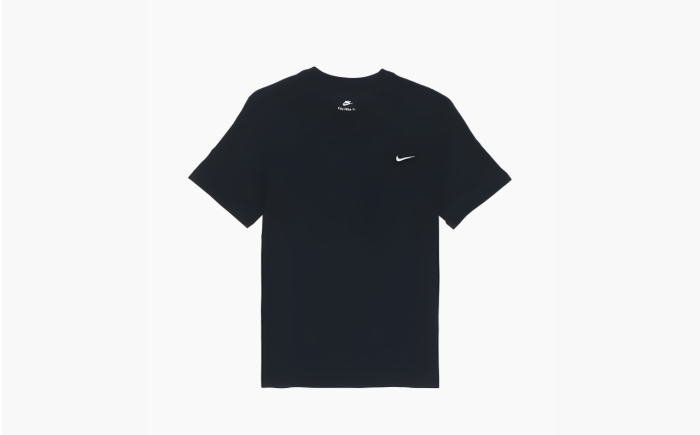 Nike Sportswear T-Shirts Men Black  Nike Sportswear T-Shirts Men Black