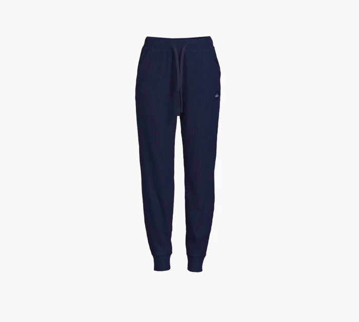 Alo Yoga Muse Sweatpant Navy 