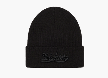 Supreme x Dickies Beanie Black 
