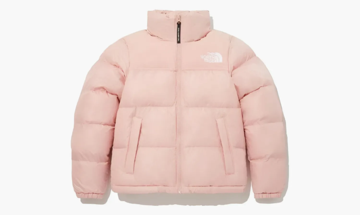 The North Face On Ball Jacket Pink  The North Face On Ball Jacket Pink