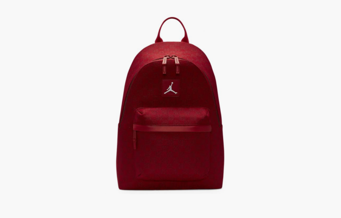 Jordan Monogram Backpack Gym Red 