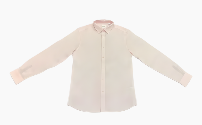 Burberry Shirt Mens "Pink" 