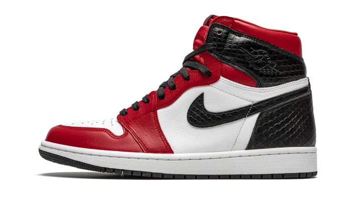 Air Jordan 1 High WMNS Satin Snake 