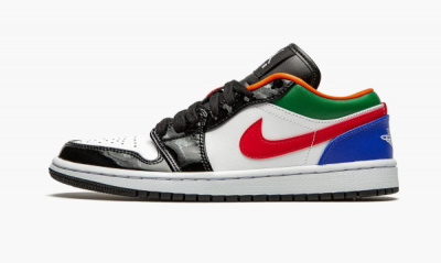 Jordan 1 Low WMNS SE "Multi-Color" - 6W