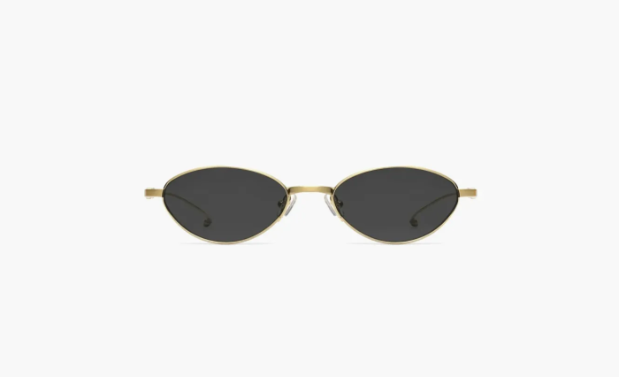 Maison Margiela X Gentle Monster Sunglasses Gold  Maison Margiela X Gentle Monster Sunglasses Gold