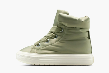 Converse Chuck Taylor All Star Element Boot Surplus 