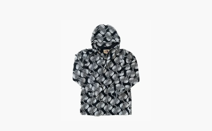 Gucci x THE NORTH FACE Crossover Logo Patte Black 