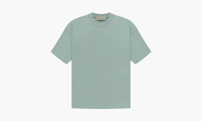 Essentials T-shirt Ss23 Sycamore  Essentials T-shirt Ss23 Sycamore
