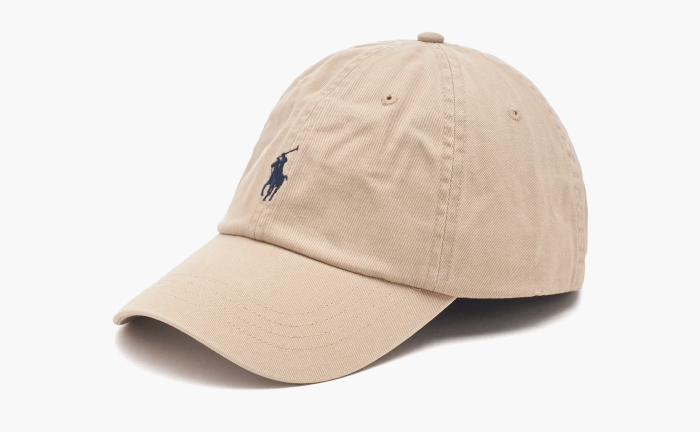 Polo Ralph Lauren Chino Sports Cap "Nubuck" 