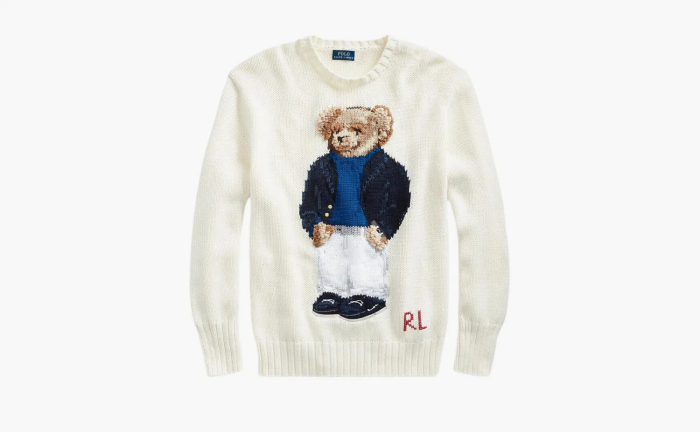 Ralph Lauren Polo Knitwear White  Ralph Lauren Polo Knitwear White
