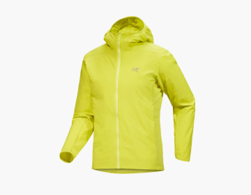 Arc'teryx Atom SL Hoody Jacket Euphoria 