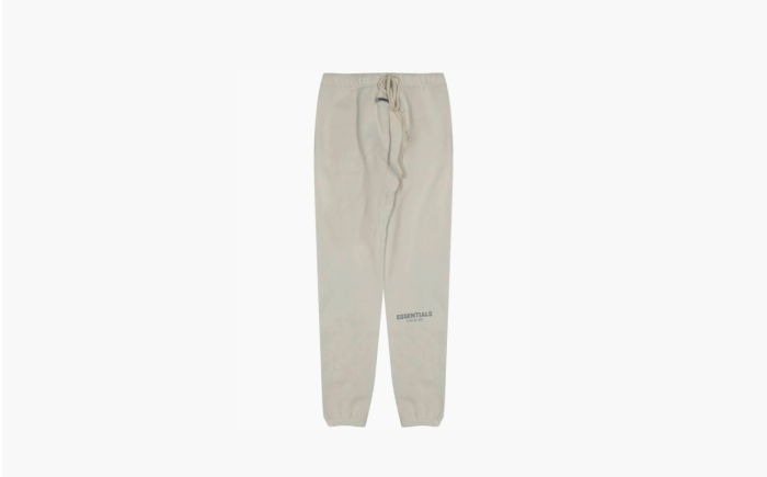 Essentials Dark Heather Oatmeal Pants  Essentials Dark Heather Oatmeal Pants