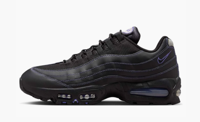 Nike Air Max 95 OG "Black Persian Violet" 