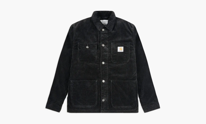Carhartt WIP Michigan Chore Coat Black  Carhartt WIP Michigan Chore Coat Black
