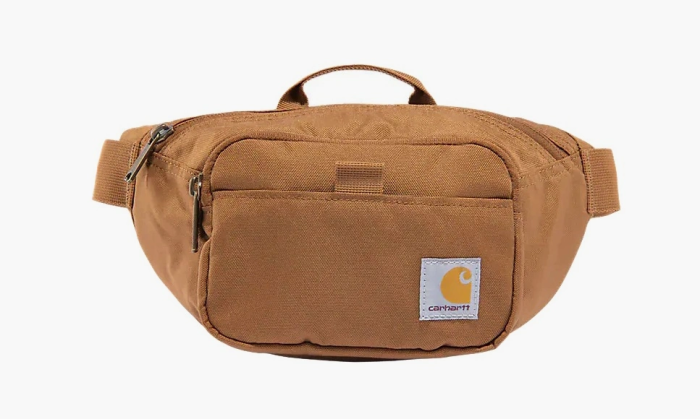 Carhartt Waist Bag Brown 