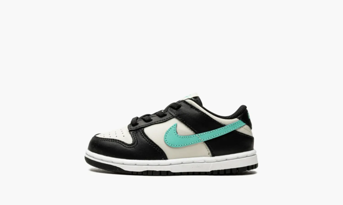Nike Dunk Low TD Light Bone Tropical Twist 