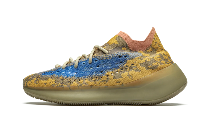 Yeezy Boost 380 Blue Oat 