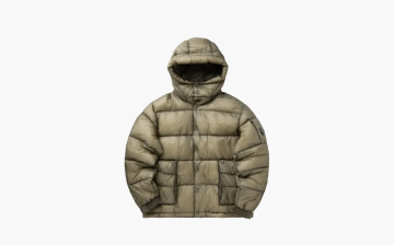 C.P. Company Outerwear Medium Jacket Green 