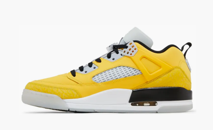 Air Jordan Spizike Low Premium "Lightning" 