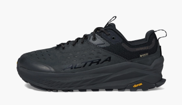 Altra Olympus 6 Hike Low GTX Black 
