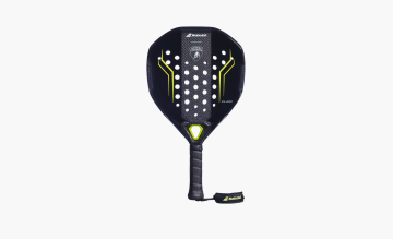Babolat x Automobili Lamborghini BL.002 Padel Racket Black 