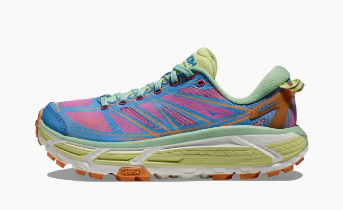 Hoka Mafate Speed 2 Cyclamen 