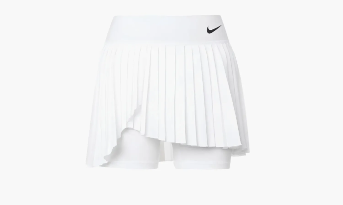 Nike Court Dri-fit Short WMNS White  Nike Court Dri-fit Short WMNS White