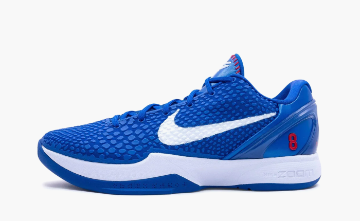 Nike Zoom Kobe 6 Protro "Dodgers" 