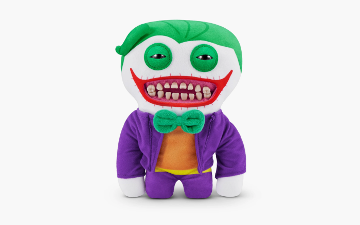 Fuggler DC Comics "Joker" (23.7 CM) 