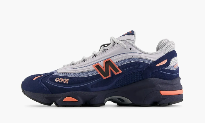 New Balance 1000 Nautical Coral 