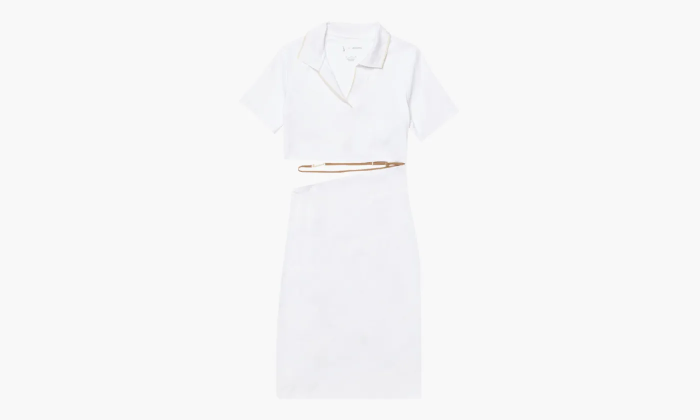 Nike X Jacquemus La Robe Polo White  Nike X Jacquemus La Robe Polo White