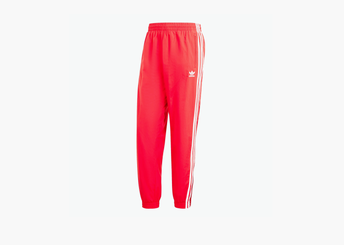 Adidas Originals  Adicolor Woven Firebird Track Pants  "Better Scarlet" 