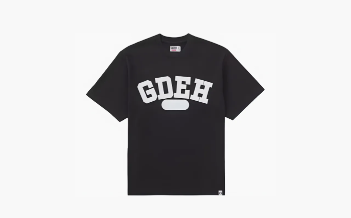 Supreme GOODENOUGH Top Black 