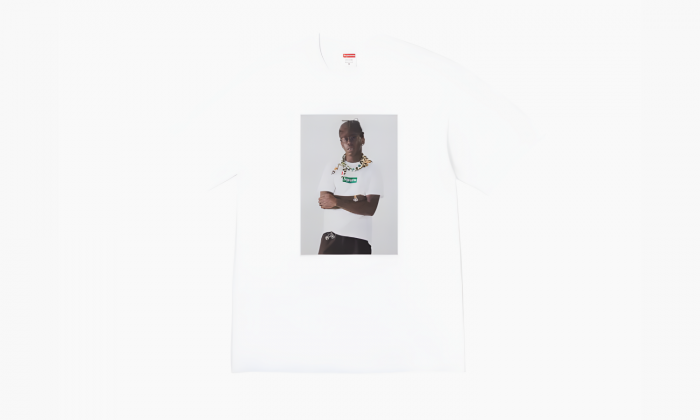 Supreme Tyler The Creator Tee "White" 