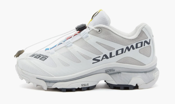 Salomon XT-4 OG White Ebony 