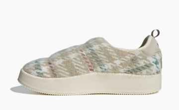 Adidas Puffylette Beige 